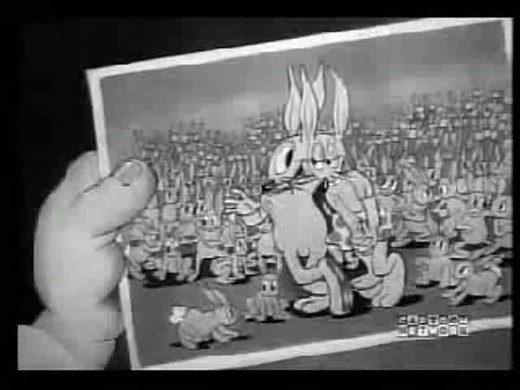 Bugs Bunny - (Ep. 01) - Porky's Hare Hunt
