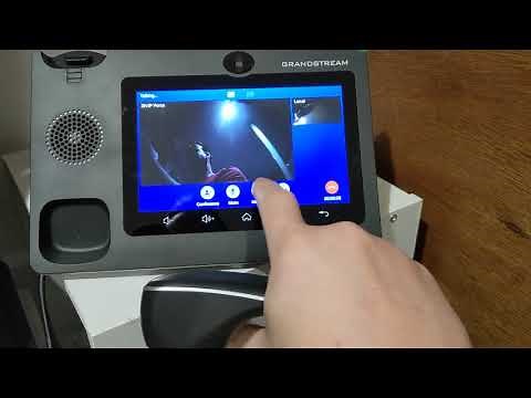 2N Intercom to Grandstream GXV3370