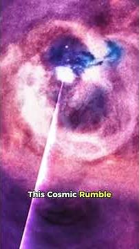 The Loudest Sound Ever Recorded in Space—You Won’t Believe It