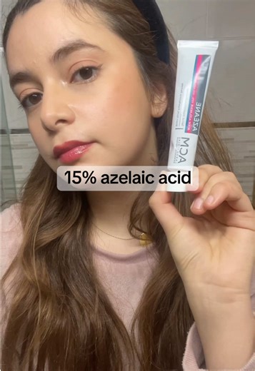 How to use azelaic acid (beginner friendly) #azeane #azelaicacid #howto #skincare