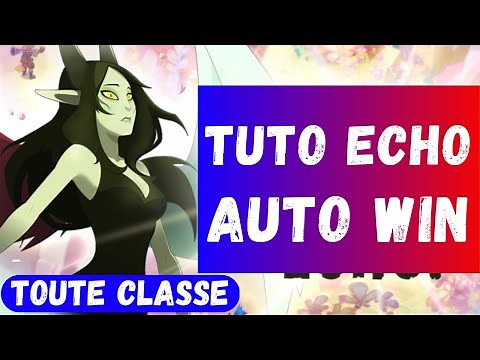 Echo Tutorial | 2 AutoWin Methods for ALL Classes | Dofus Watchers | Tactical Combat