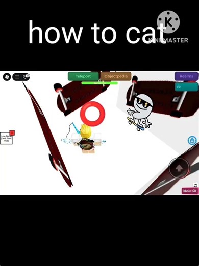 how to cat | find the BFB