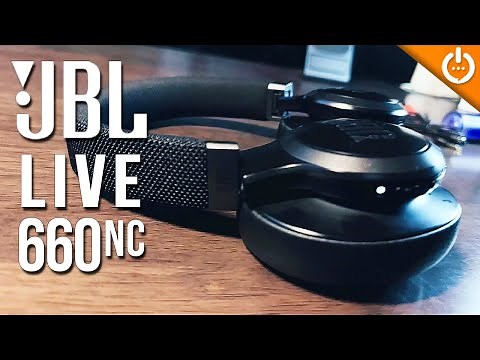 AWESOME Mid-Priced Headphones! JBL Live 660NC Review