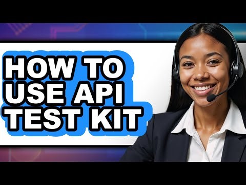 How to Use Api Test Kit (updated)