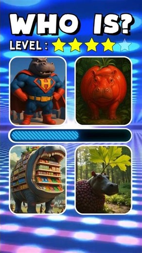 Who is Level !? #whois #level #whoisgame #youtube #shortvideo