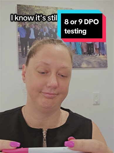 Navigating Early Pregnancy Tests: 8 or 9 DPO Insights