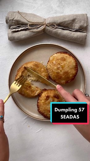 Homemade Seadas Recipe - Dumplings with a Sardinian Twist