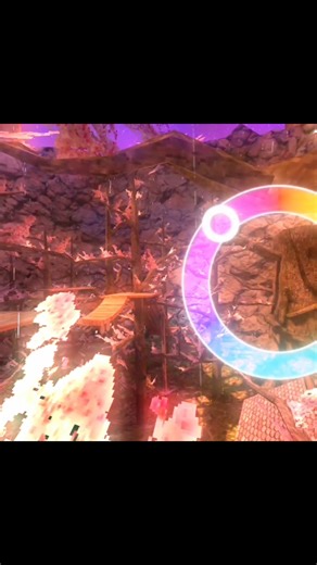 color wheel trend #shorts #gorillatag #vr #edit