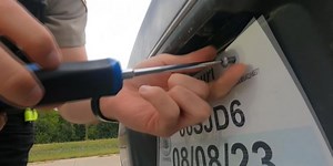 A proposed state law would crack down on Missouri’s temporary vehicle tags