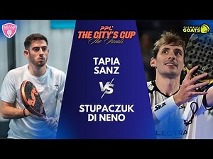 🏆 FINALES PPL 2024 Ciudad de Nueva York | Tapia/ Sanz vs Stupaczuk / Di neno | PPL Highlights