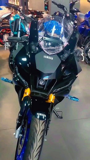 @_apek_editor_09 on Instagram: "R15 Bike ♥️ #trending #trendingreels"