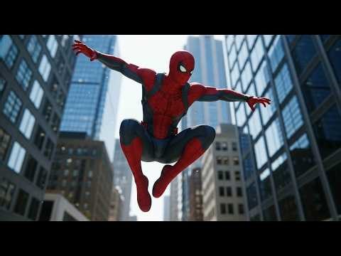 Spider-Man vs Mysterio: The Master of Illusion (Sleep Story)