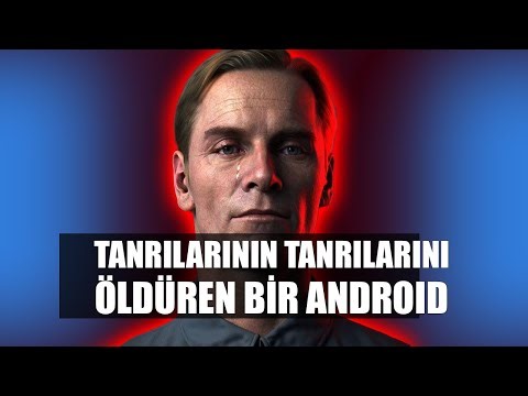 Uzayda Bir Android'in Tanrı Kompleksi - Prometheus Film Felsefesi