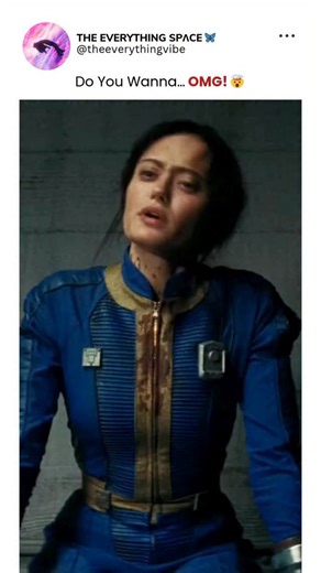 THE EVERYTHING SPΛCE🦋 on Instagram: "📺 Fallout (2024) Is A Post-Apocalyptic Action-Drama Series Based On The Iconic Fallout Universe, Set In A Radiation-Ravaged America Where Vault Dwellers, Raiders, Mutants And Survivors Collide; The Story Follows Lucy, A Naive Vault Dweller Searching The Wasteland, Maximus, A Determined Soldier From The Brotherhood Of Steel, And The Ghoul, A Gunslinging Bounty Hunter; The Show Is Created By Jonathan Nolan And Lisa Joy, Produced Through Amazon Studios, And Wi