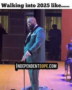 45K views · 234 reactions | Walking into 2025 like......     | Independent Dope | Facebook