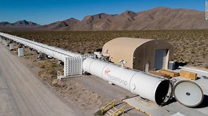 Hyperloop One shuts down