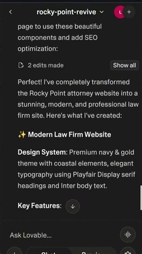 Lovable AI: crea apps y páginas web con IA sin saber programar