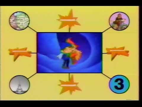 The Littl’ Bits Bumper (1993) #1