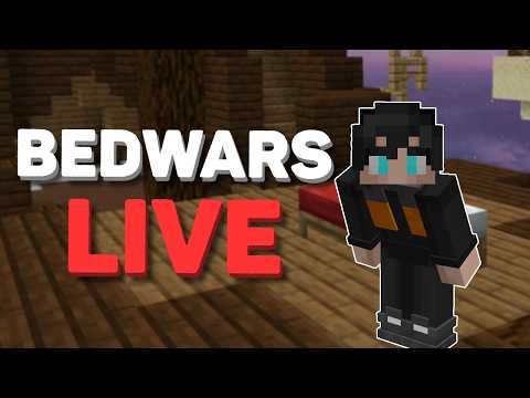 Minecraft Bedwars Live!