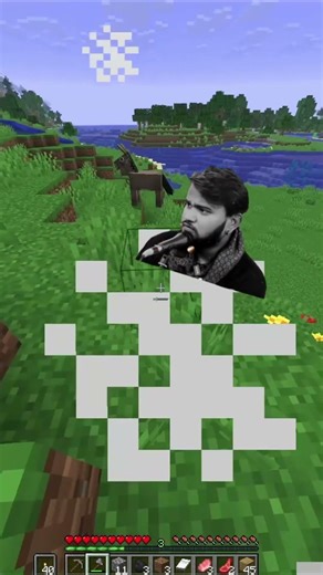 can i survive in minecraft| day 1 #day1 #nature #minecraft#minecraftsurvival