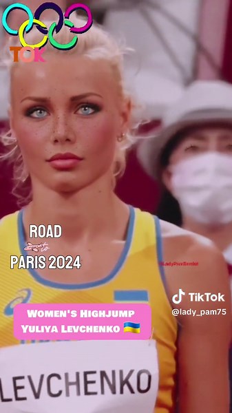 Tokyo 2021 Olympics: Yuliya Levchenko's Stunning High Jump Performance