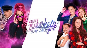 Vier Zauberhafte Schwestern - Apple TV