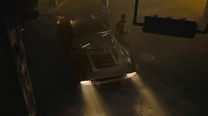 The Batman: New Batmobile Revealed in First-Look Photos