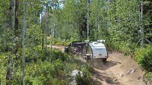 American-Born Meaner Bean Aims To Be Your Adventurous Off-Road Teardrop Camper