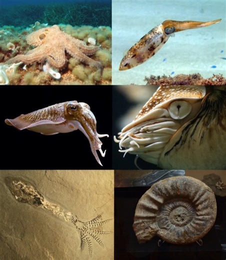 2.26.Mollusk: "Cephalopod"
