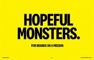 Hopeful Monsters Branding - Nick Barclay