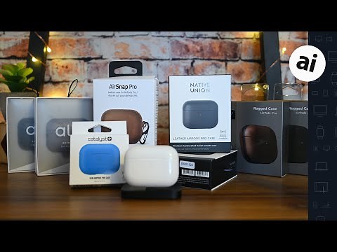 Best Cases for AirPods Pro!