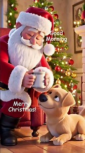 Merry Christmas 🎅 Good Morning – Classic Holiday Melody🎄#ChristmasMelody #Χριστούγεννα