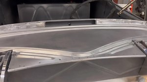 1K views | Here we are demonstrating a "air vent delete" mod. This requires the ability to weld in a panel without distortion and metal finish without back access. | Washington Auto Restoration | Facebook