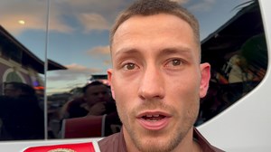 LIAM PARO SENDS HITCHINS FINAL WARNING! “The talking stops now and it’s time for action” 😤🥊🔥 #LiamParo #ParoTime #ParoHitchins #WorldTitle Liam "The Prodigy" Paro Ace Boxing Group Matchroom Boxing DAZN | Australian Boxing Central