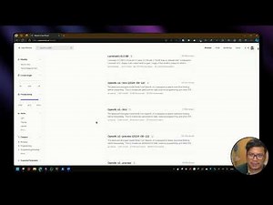 Demo singkat cara penggunaan openrouter.ai