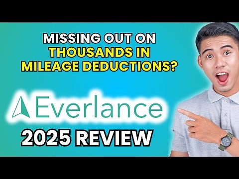 Everlance App Review 2025 | Worth It or Leave It?