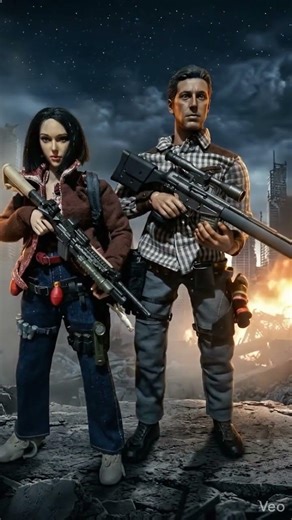 Encore kitbash 1/6 #kitbash #onesixthfigure #onesixthscale #actionfigures