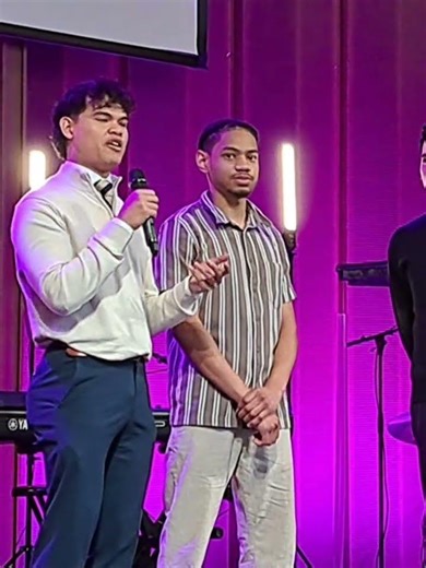 Walla Walla University 2026 Seattle Mission Trip. Testimonies 3.