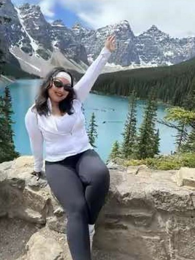 Exploring the Beauty of Moraine Lake in Banff