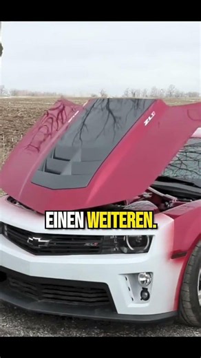 WARUM öffnen manche Motorhauben NACH VORNE?