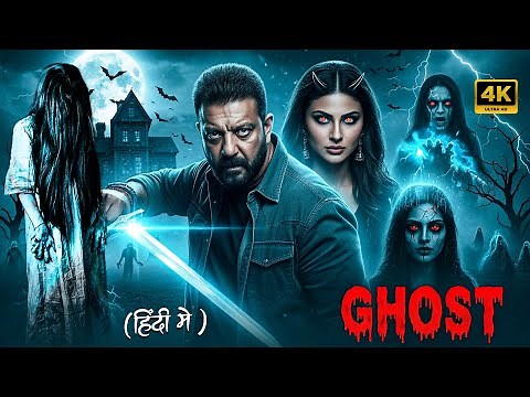 Ghost (2025) New Horror Movie in Hindi 2025 | New Released Horror Movie Hindi Dubbed 2025