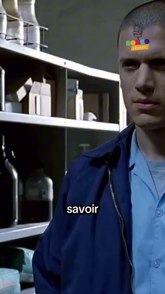 Découvrez le film Prison Break avec Michael Scofield et Lincoln Burrows