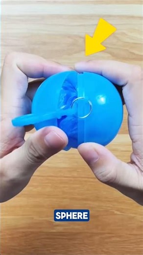 Compact Raincoat Ball