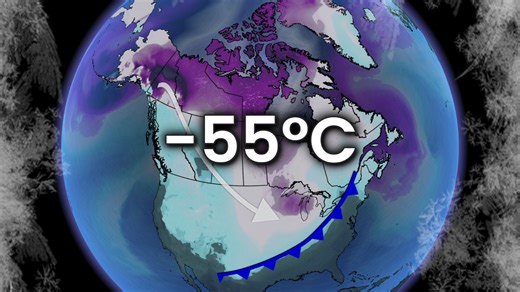 Canada feels its coldest December temperature in 50 years - The Weather Network