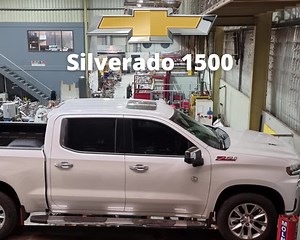 2.3K views · 14 reactions | So...we finally got our Silverado 1500 in...