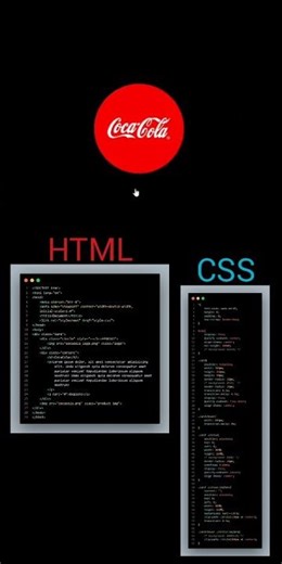 CSS Responsive Product Card Effects #sohrts #viralshorts