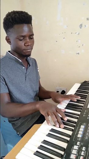 God of Wonders Elijah Oyelade piano cover