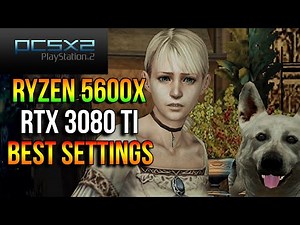 Haunting Ground | PCSX2 2.1 | BEST SETTINGS | RTX 3080 TI + RYZEN 5600X | 2024