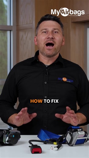 If your seat belt locks up after an accident, it doesn’t always mean it’s done for. ㅤ 💡 At MyAirbags, we safely rebuild all seat belt pretensioners and buckles to factory standards — saving you hundreds compared to replacements. ㅤ 🔗 Send yours in today at https://www.myairbags.com/?utm_campaign=vistapost&utm_medium=Youtube&utm_medium=Organic_Video ㅤ Watch full video here: https://www.youtube.com/watch?v=pSI7AP6I0ww&utm_campaign=vistapost&utm_medium=Youtube&utm_medium=Organic_Video ㅤ #MyAirbags