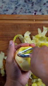 Quince Sorbet is all about aroma control—protecting the violet, pear-rose perfume that makes quince unlike any other fruit. This method preserves every volatile molecule from peel to finish. Full recipe in bio. | Chef Way Esq.